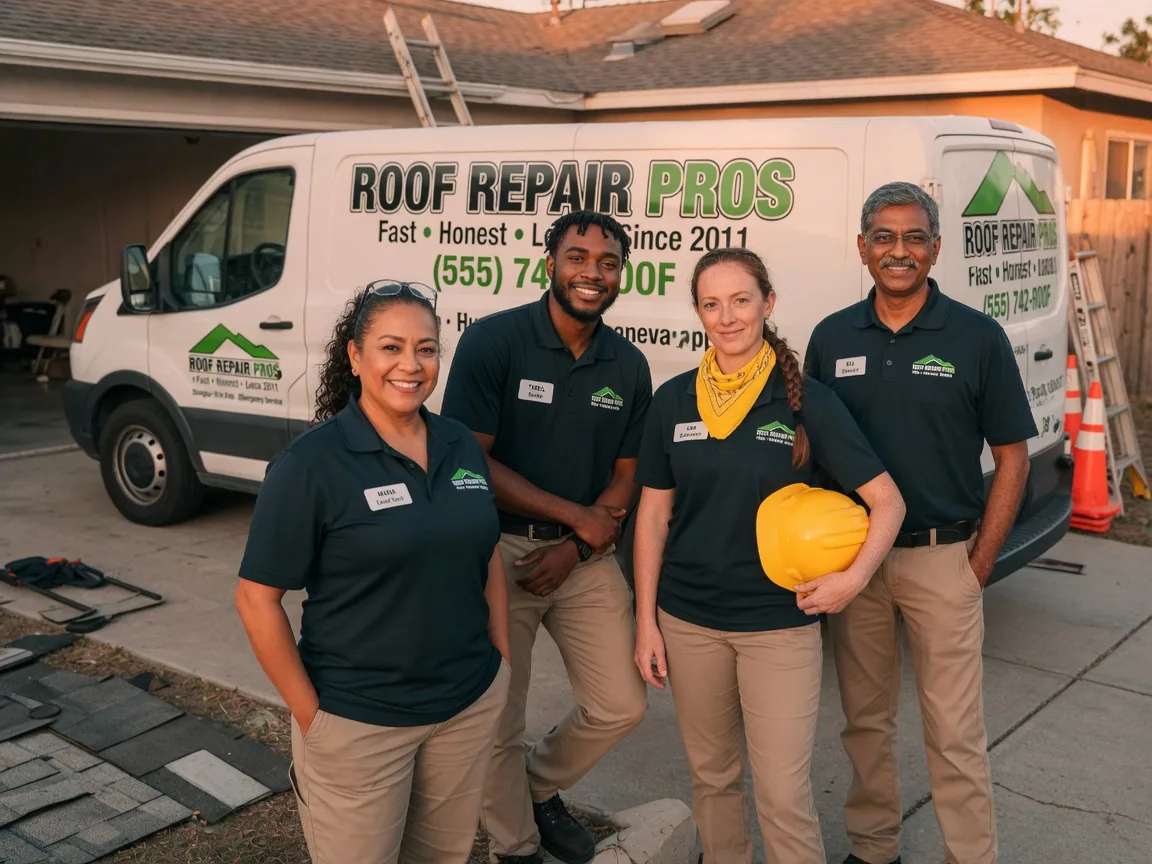 Roof Repair company in Moville, IA